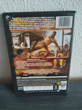 El Tesoro del Amazonas y Las Crónicas de Riddick