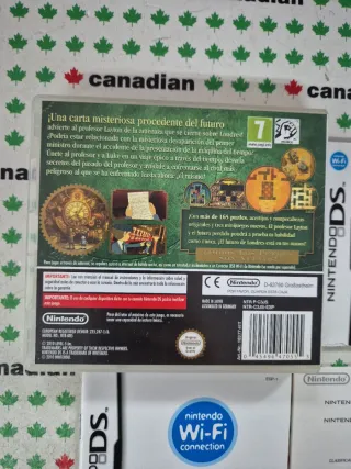 El Profesor Layton y el Futuro Perdido