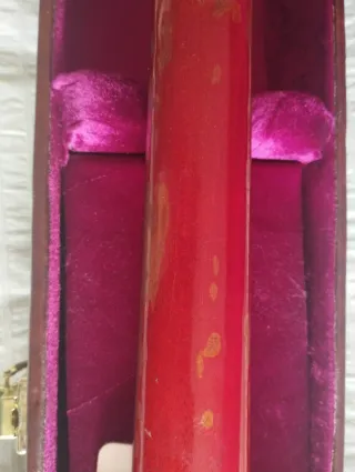 Guitarra General Vintage Tone Hollow King