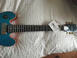 Guitarra General Vintage Tone Hollow King