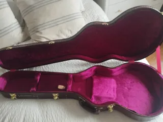 Guitarra General Vintage Tone Hollow King