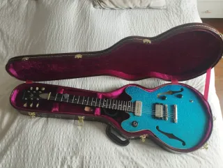 Guitarra General Vintage Tone Hollow King