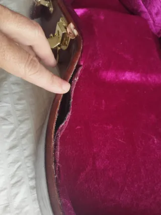 Guitarra General Vintage Tone Hollow King