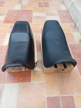 Asientos Honda MBX
