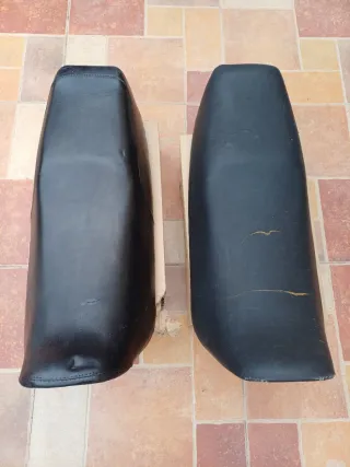 Asientos Honda MBX