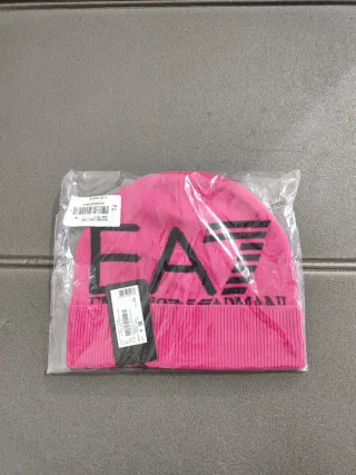 Emporio Armani berretto originale taglia S Nuovo