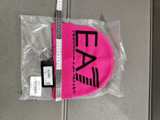 Emporio Armani berretto originale taglia S Nuovo