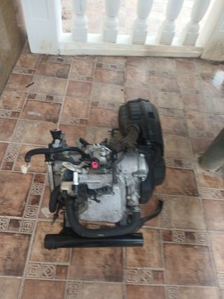 Motor Yamaha NMAX 125 (2024)