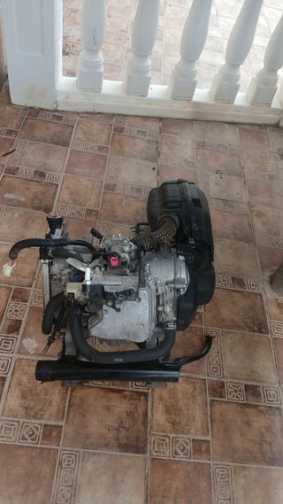 Motor Yamaha NMAX 125 (2024)