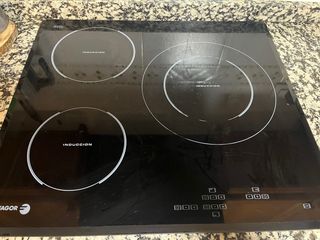 Vitrocerámica Fagor Inducción