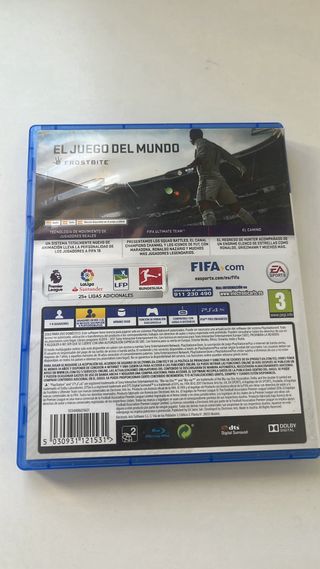 FIFA 18 PS4 (PlayStation 4) EA Sports