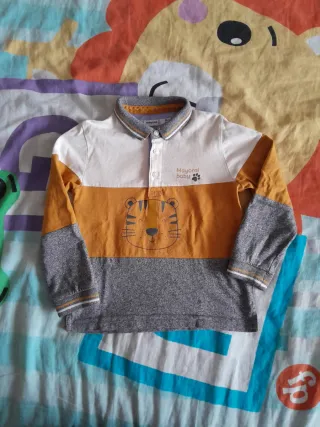 36 meses 98 cm. Lote entretiempo Mayoral