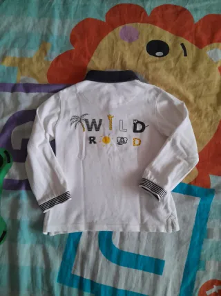 36 meses 98 cm. Lote entretiempo Mayoral