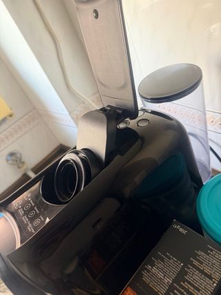 Cafetera Philips LOR Barista Cápsulas