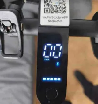 Patinete Eléctrico Xiaomi