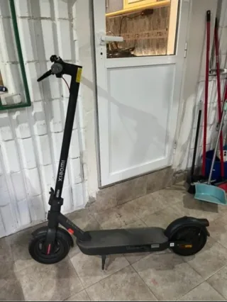 Patinete Eléctrico Xiaomi