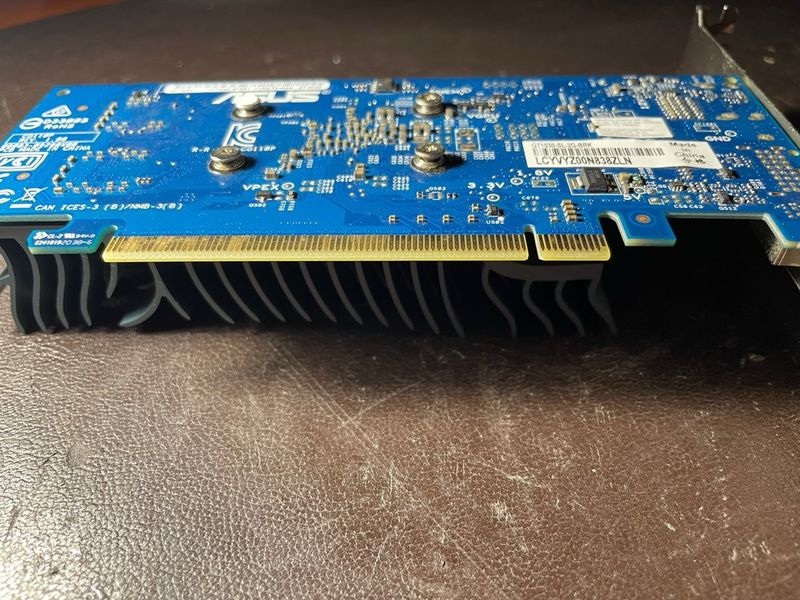 Tarjeta Gráfica Asus GeForce GT1030 2GB afbeelding 7