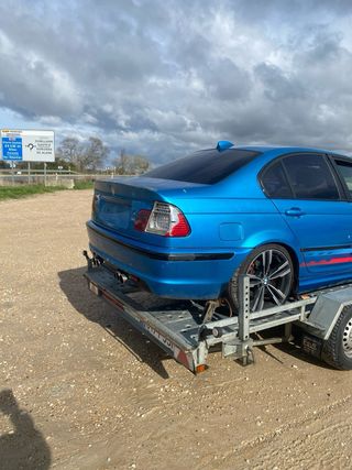 DESPIECE BMW E46 328i