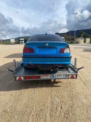 DESPIECE BMW E46 328i
