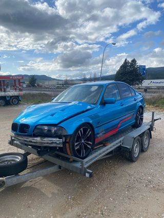 DESPIECE BMW E46 328i