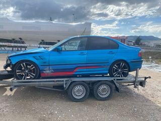 DESPIECE BMW E46 328i