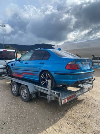 DESPIECE BMW E46 328i