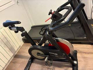 Bicicleta Spinning Kettler Speed Pro