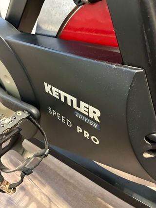 Bicicleta Spinning Kettler Speed Pro