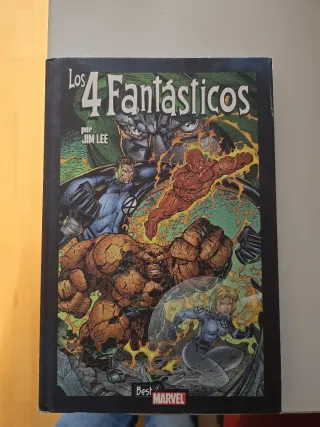 CLASICOS MODERNOS LOS 4 FANTASTICOS