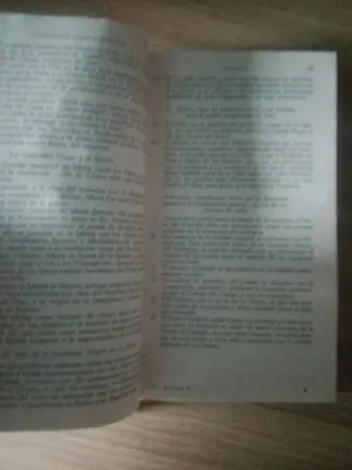 Libro vaticano II- Constituciones.Decretos. Decla