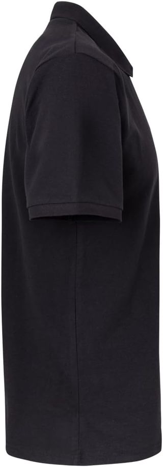 VELILLA 105502; Polo a Manica Corta; Colore Nero; Taglia