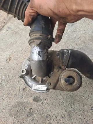 Turbo Mercedes Vito 110 CDI