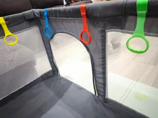 Parque infantil para bebés y niños