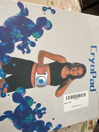 Máquina de criolipólisis