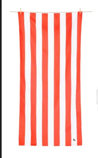 * NUEVA * Toalla playa, piscina, viaje