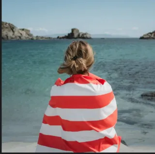 * NUEVA * Toalla playa, piscina, viaje