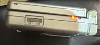 Consola Game Boy SP Plata Tribal - Piezas