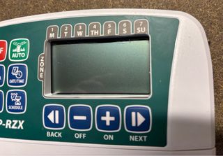 Programador Riego Rain Bird ESP-RZX