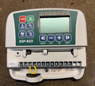 Programador Riego Rain Bird ESP-RZX
