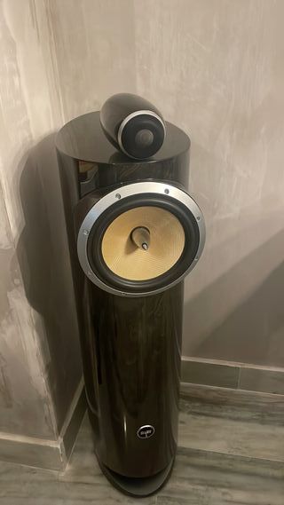 Especialista en altavoces Bowers & Wilkins