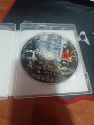 Crysis 2 PS3