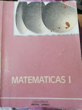 Matemáticas I C.O.U.