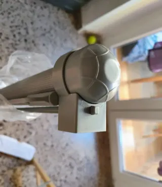 Barrera de seguridad para bebé y mascotas