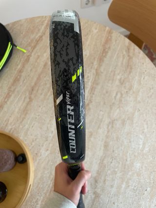 Pala Babolat Counter Viper Coki Nieto