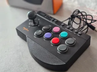 PXN-0082 Arcade Stick Mando USB multiplataforma