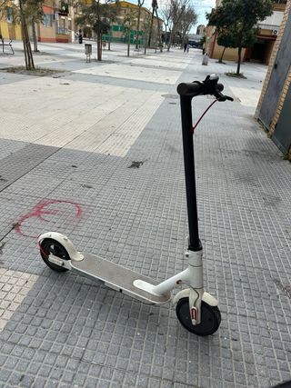 Patinete Eléctrico Xiaomi 1