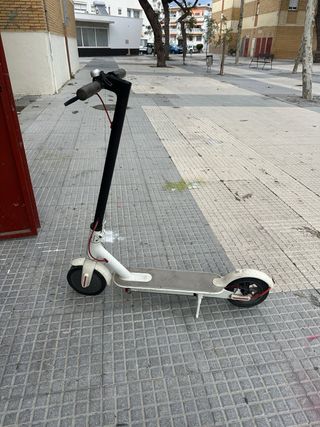 Patinete Eléctrico Xiaomi 1