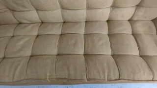 Sofá Cama Conforama Mostaza