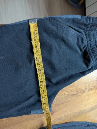 2 Pantalones Ternua Talla 14 Años