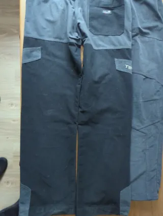 2 Pantalones Ternua Talla 14 Años